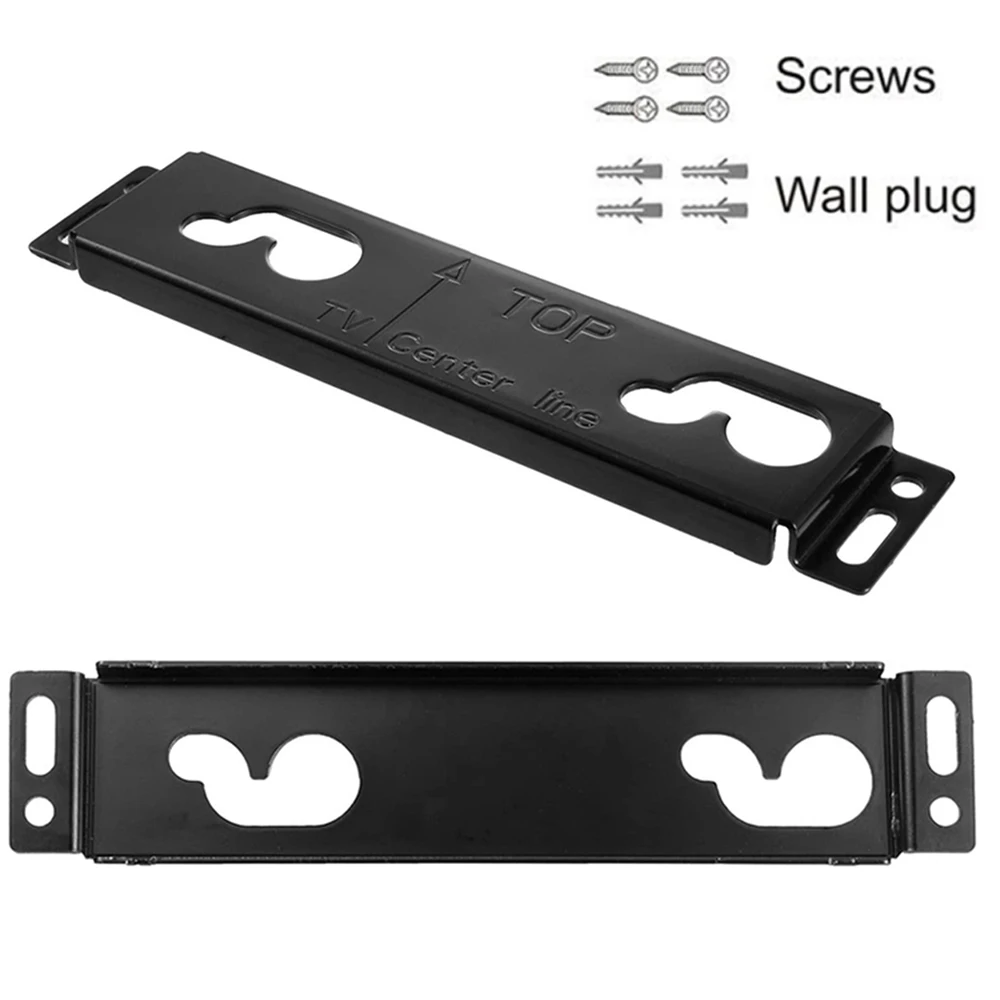 

Speaker Wall Mount Bracket for LG LAS260B LAS454B LAS465B NB3530A NB2420A AAA74310301 MAZ63344001 Soundbar Wall Mount Holder