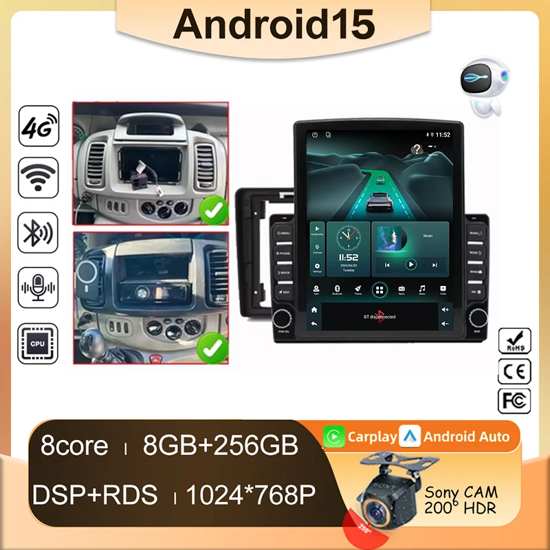 9.7'' Android 15 Fo… - image