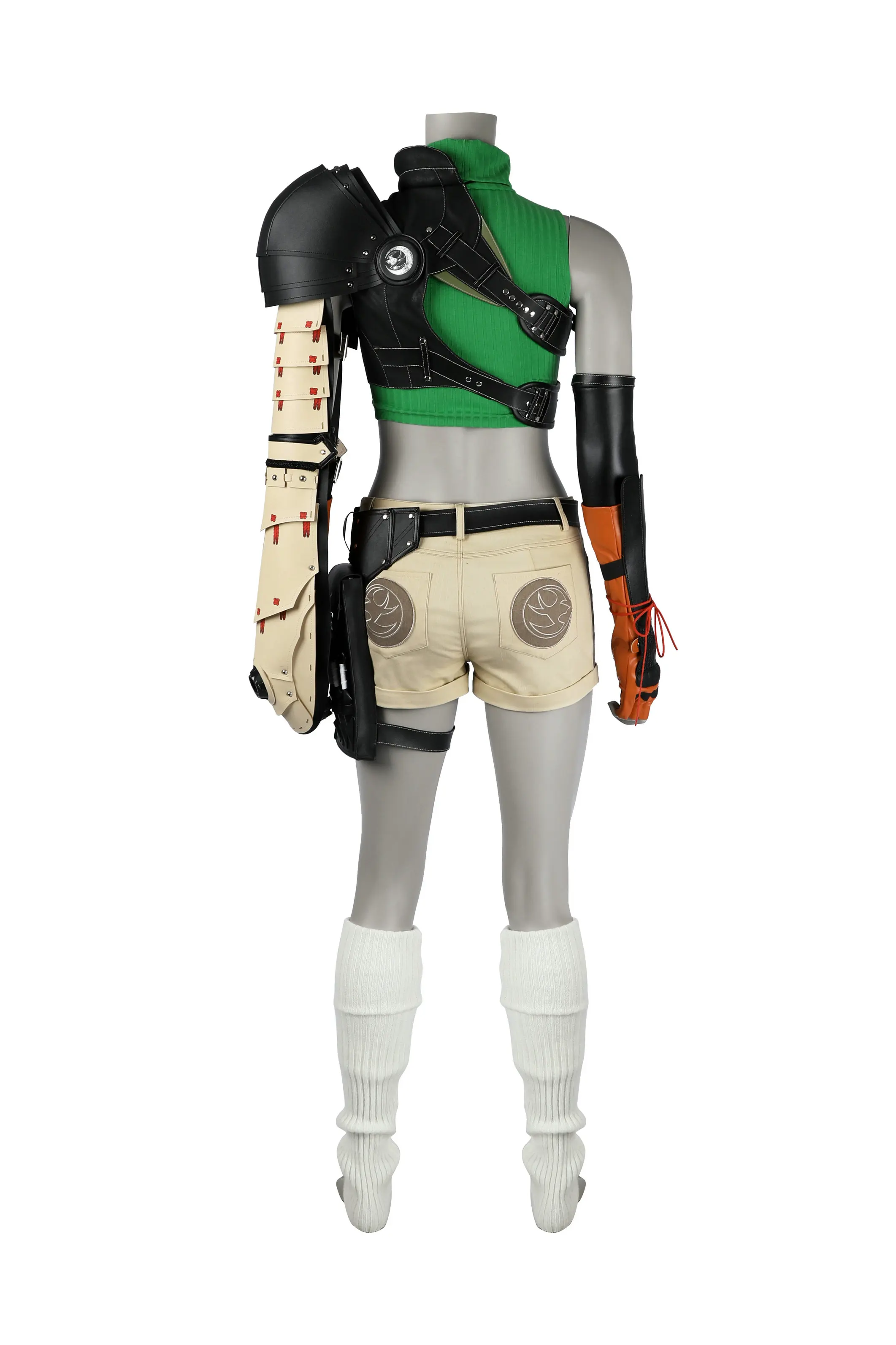 Final Fantasy VII Rebirth yuffie kisaragi Cosplay Costume FF7