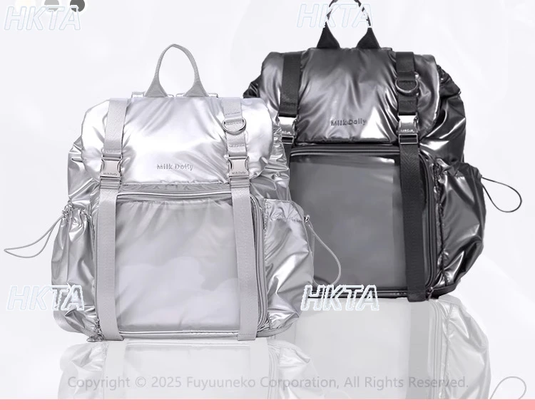 Japanese Style Casual Versatile Pain Bags Women Mine Summer Fashion Shoulder Daily Drawstrings Large Capacity Schoolbags Ladies