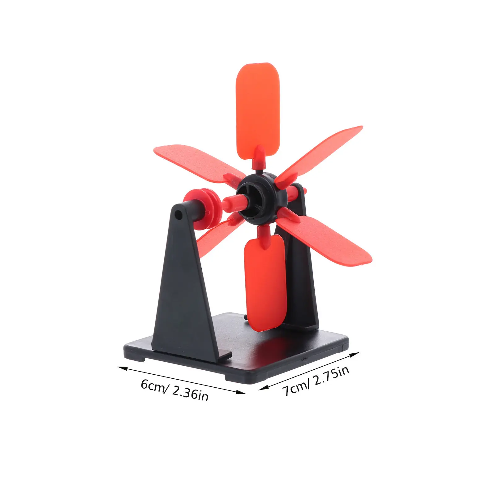 1Set Water Wheel Material DIY Physics Experiment Equipment Educational Teaching Aid Elementary School Science Experiment Tool
