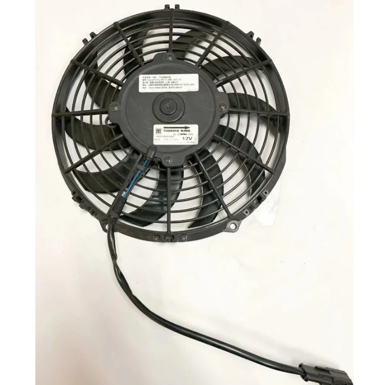 78-1185 Automotive Replacement Parts Condenser Fan Is Suitable For Thermo King V-100 V400 DSR V-200 V-300 V-500 Spectrum