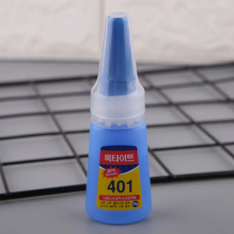 401 Special For Bow And for Arrow Fast-drying Mucilage Quick Bonding Dehydr