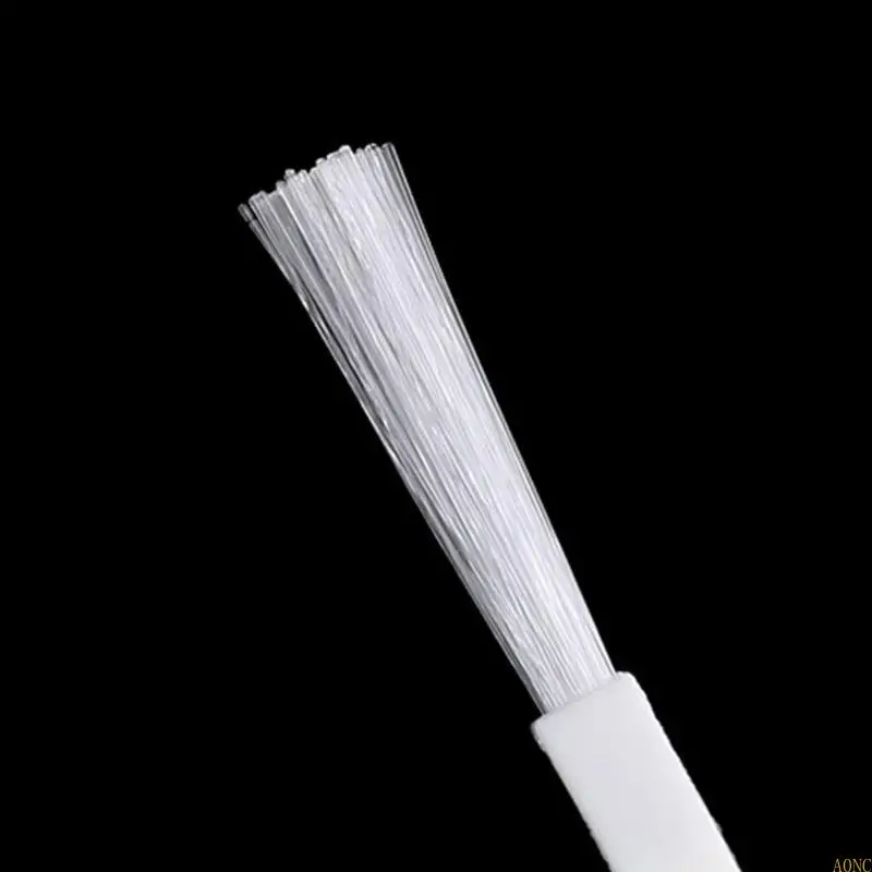 A0NC 3 Seitenpinselbodenfliesen Reinigung Impfstoff Reiniger Zubehör Teilwerkzeug 1pcs