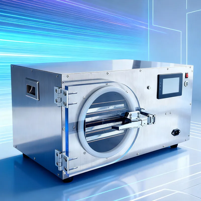 FOB Household Small Freeze Dryer Freeze Dryer Vacuum Quick Freezing Food Drying Box - Image 6