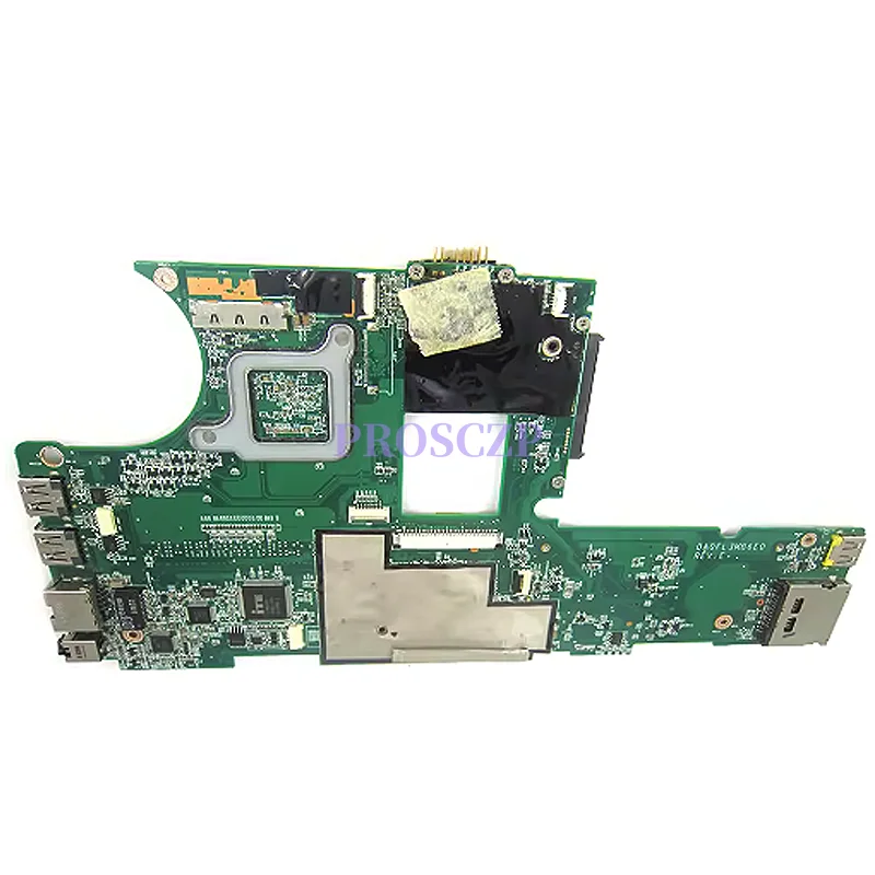 DA0FL3MB6E0 لينوفو Thinkpad X100E اللوحة الأم للكمبيوتر المحمول مع SLMBG N450 CPU DDR3 60Y5709 اللوحة الرئيسية