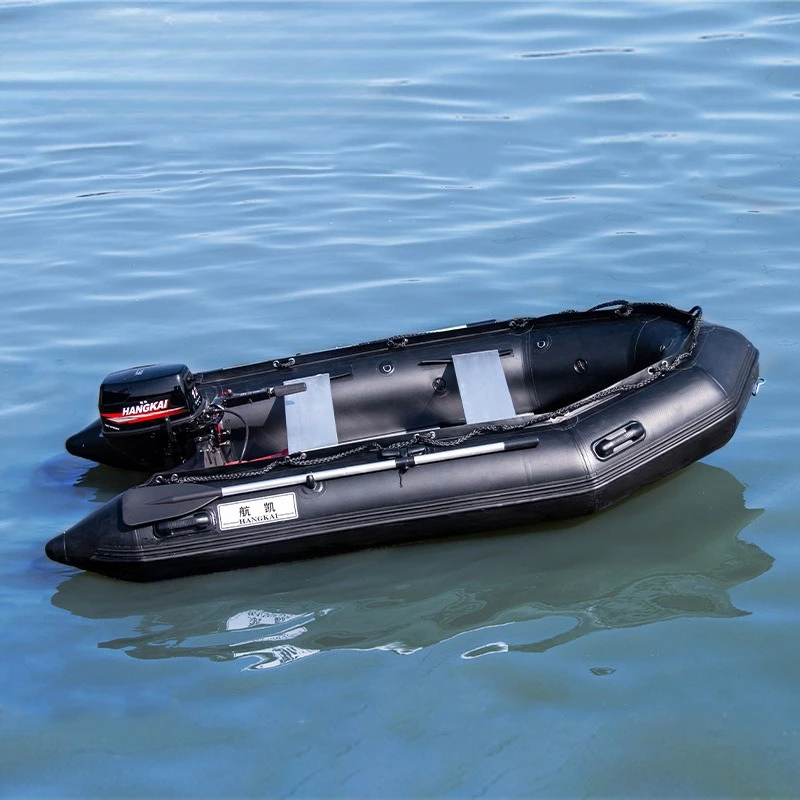 Assault Boat Thickened Pointed Sea Fishing Boat Fishing Boat Inflatable Luya Kayak Inflatable