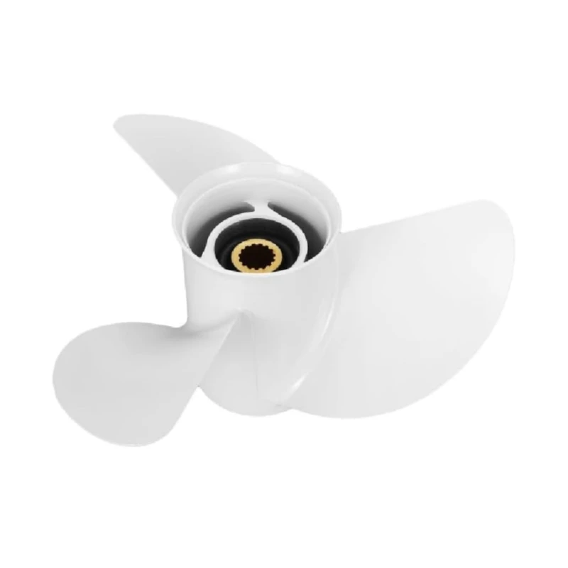 

13 1/4x17-K 15 Tooth Outboard Propeller Boat Engine For Yamaha Propeller Outboard Motor60HP 70HP 75HP 80HP 85HP 90HP 115HP130HP