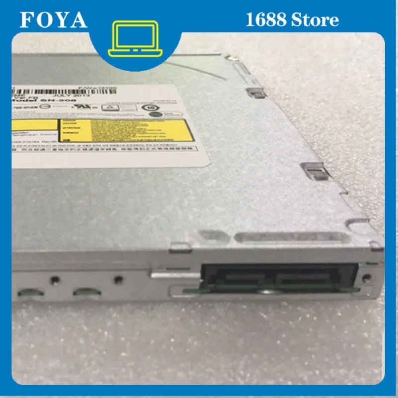 New genuine high-speed 8X SN-208 DVDRAM Notebook built-in DVD burn CD drive SN-208