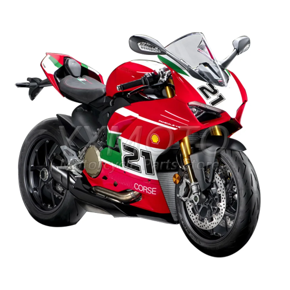 Motorcycle Shell Fairing for Panigale V2 2020 2021 2022 High quality injection kit 20-22 ABS Full car panel