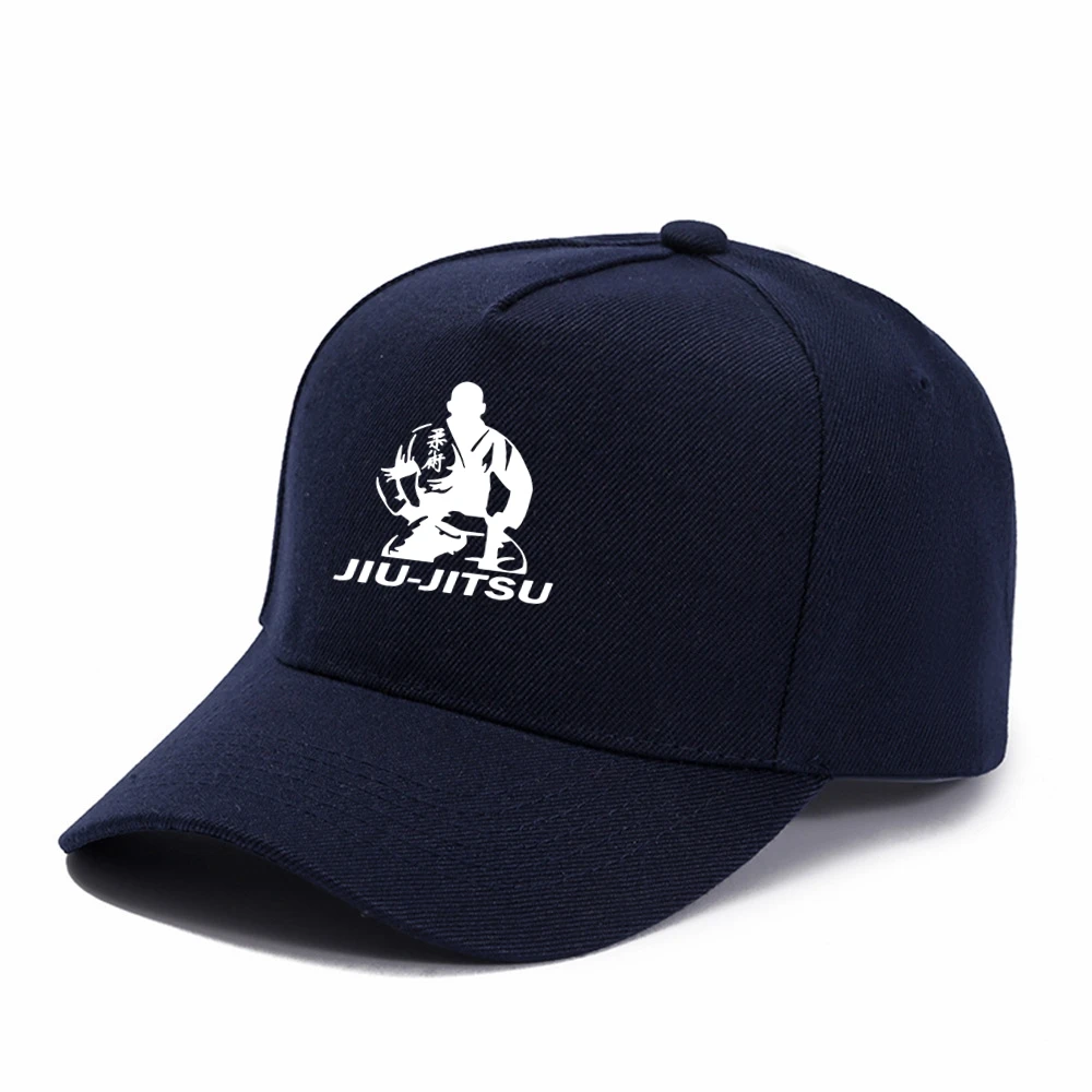 Czapka z daszkiem MMA brazylijskie Jiu Jitsu sztuka walki czapka WuShu umiejętności czapki hip-hopowe mężczyzn kobiet czapki z daszkiem kapelusze przeciwsłoneczne Outdoor