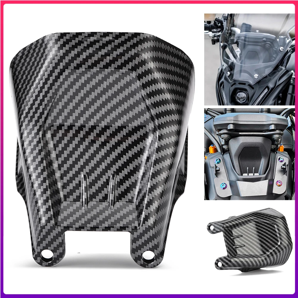 

For Yamaha MT-09 FZ-09 2021 2022 2023 Motorcycle Speedometer Support Front Fairing Instrument Cover MT09 SP