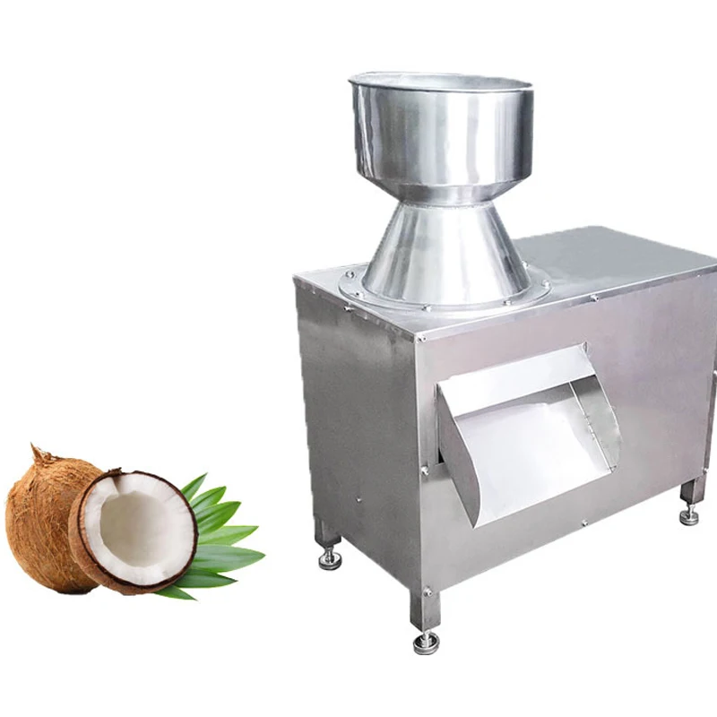 

Измельчитель кокосового мяса, 500 кг/ч