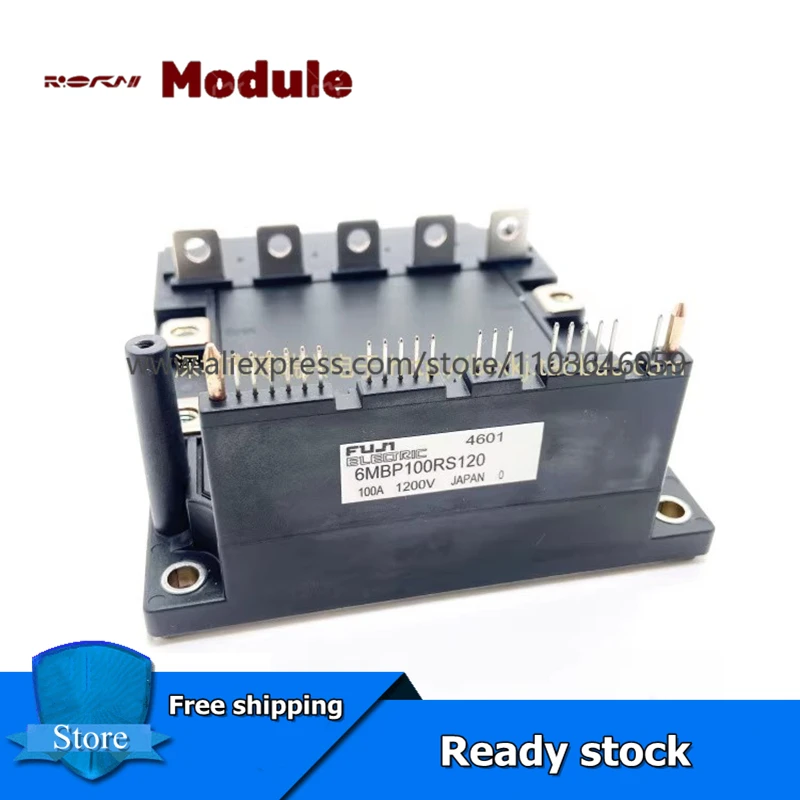 

6MBP50RS120 6MBP100RS120 IGBT Module