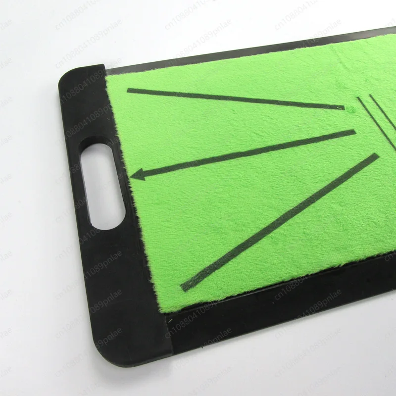 Swing Stroke Mark Practitioner, Strike Pad Display