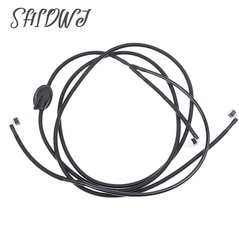 1J0955751D Windshield Wiper Washer Spray Hose For VW Beetle Golf Passat Touran Caddy CC 1J0 955 751