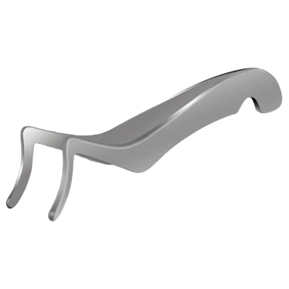 Stainless Steel Eyelash Tweezer Fine Pointed Tip for Easy False Lash Application and Adjustment Professional Makeup Lash