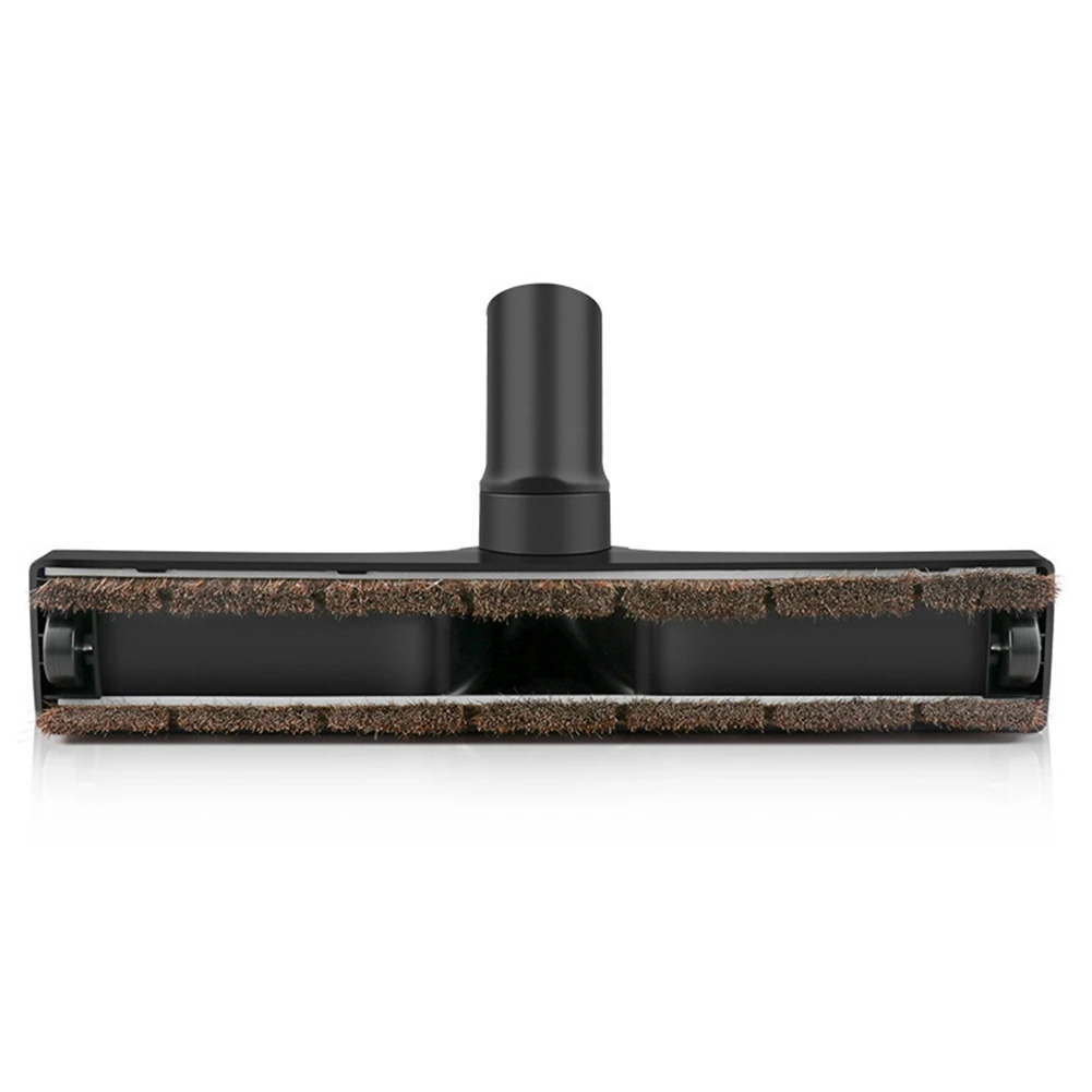 Universal Vacuum Cleaner Accessory 32Mm Horse Hair Square Brush Efficient For Enhanced Cleaning