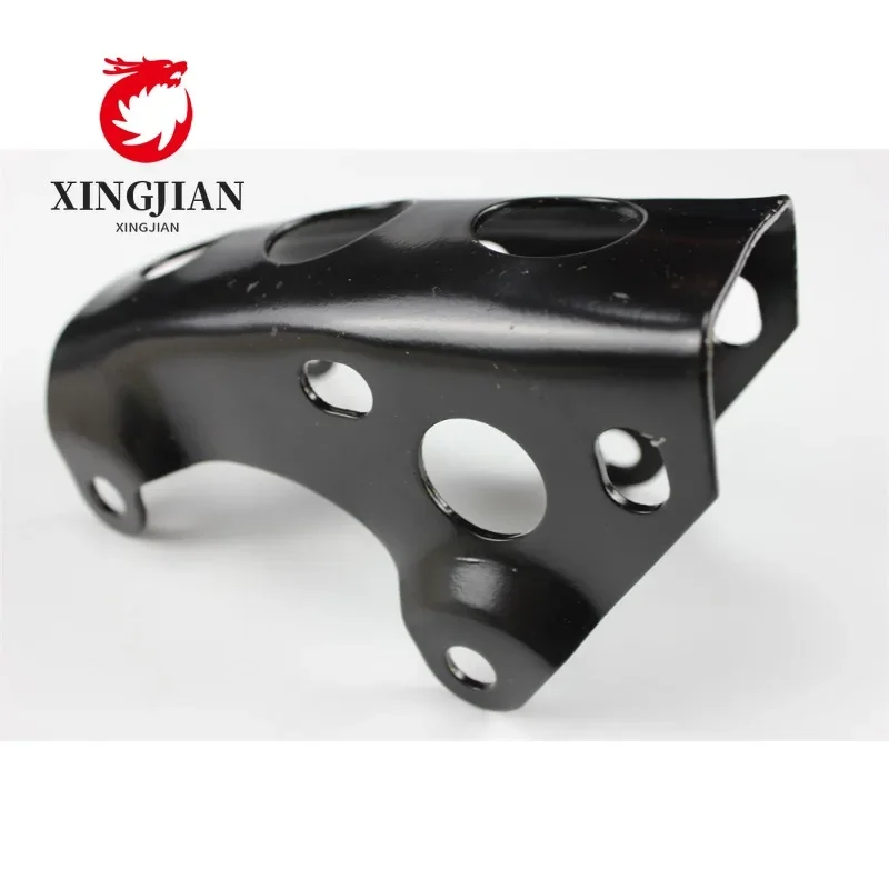 

Motorcycle Engine Mounting Bracket For SUZUKI HAOJUE EN125 Body Engine Hanger Repair Parts