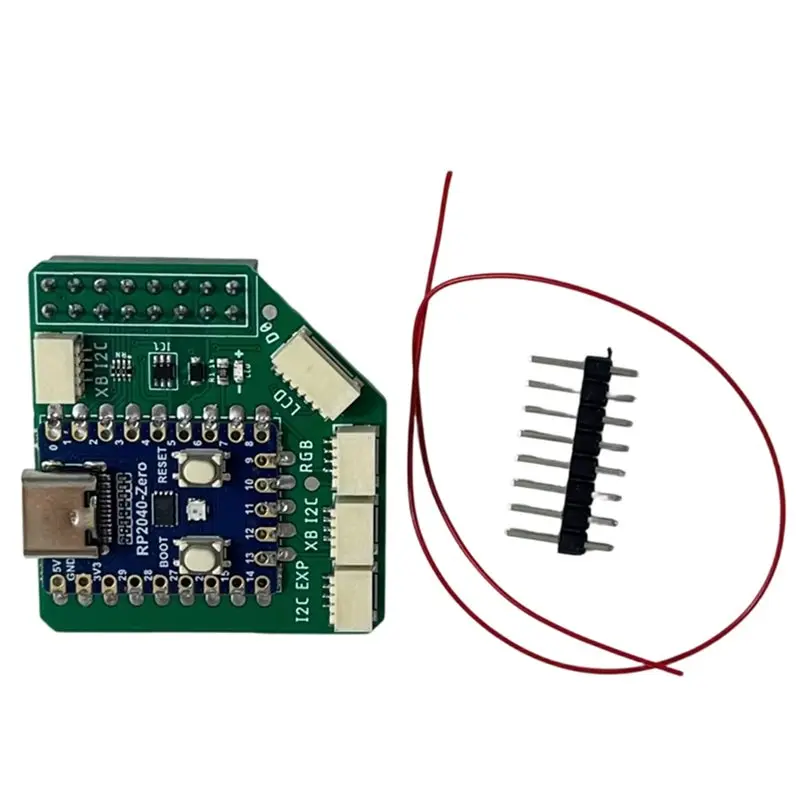 

B03B-Новый адаптер Modxo для замены модчипа OpenXenium, совместимый с Promethos 1.5.0, Cerbios 2.32, UDMA2
