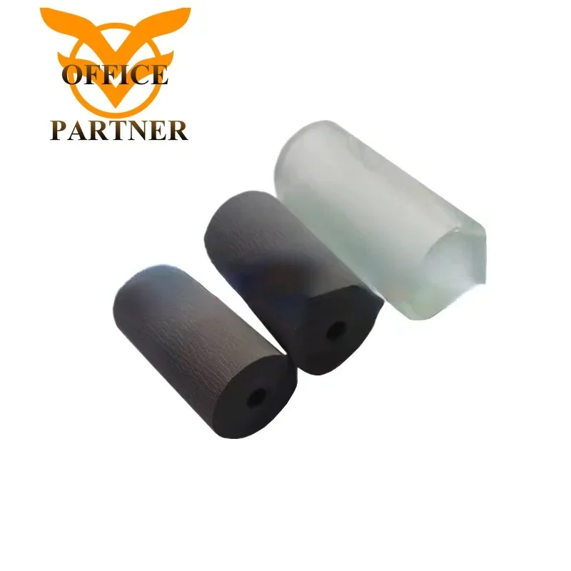 

1 компл., совместим с новым диагностическим роликом, набор резиновых колес для фотоаппарата Panasonic KV-S3105 S3065, роликовая шина