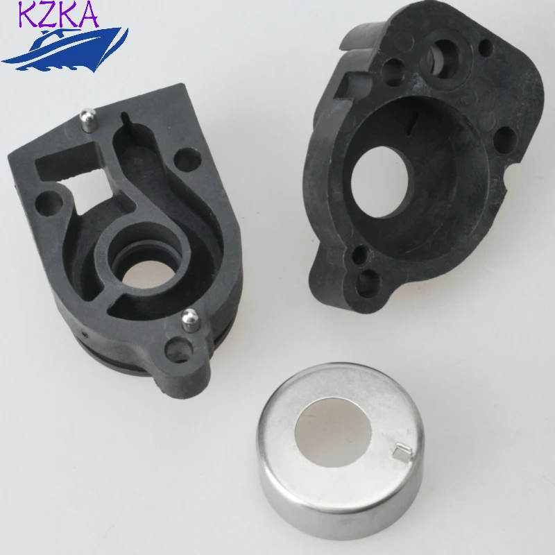 

Полный комплект крыльчатки водяного насоса 46-77177A3 для лодочного двигателя Mercury 30HP 35HP 40HP 60HP 46-77177A3 77177A3 18-3324 Aftermarket