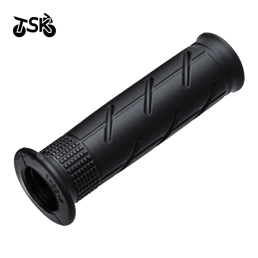 High Quality Handles Motorcycle Handlebar 7/8'' Rubber Motorbike Grips For Honda CB 1000R CBR 650F CBR 600F Anti Slip Design