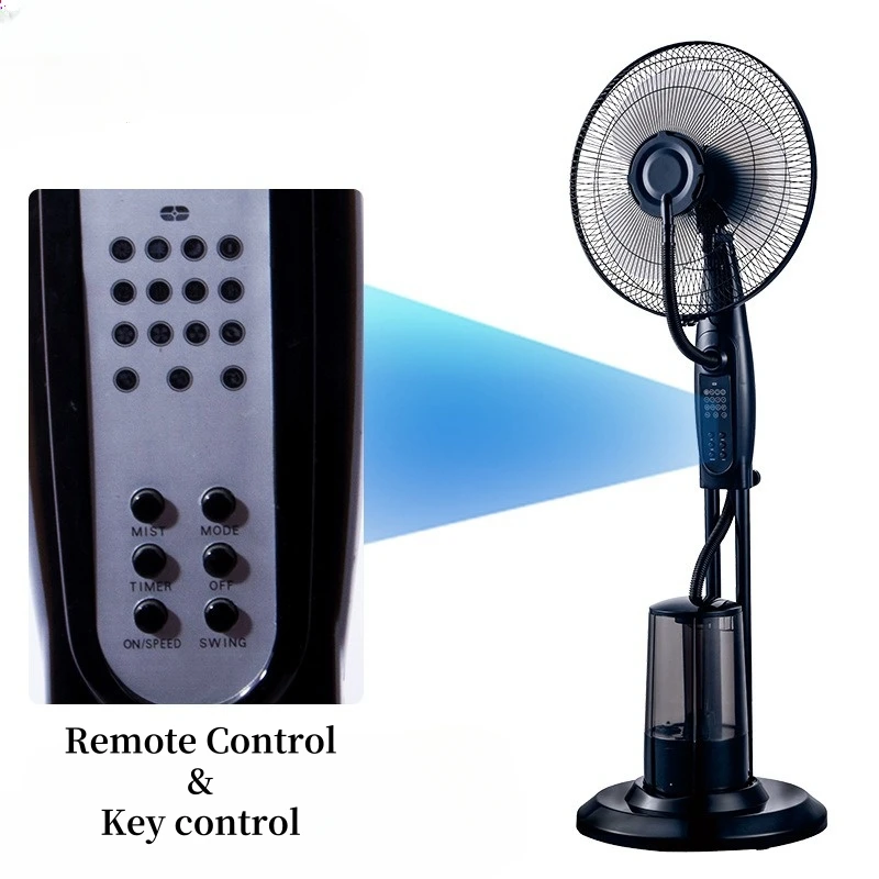 カスタマイズ可能なミスト用ファン,工場直販,高品質