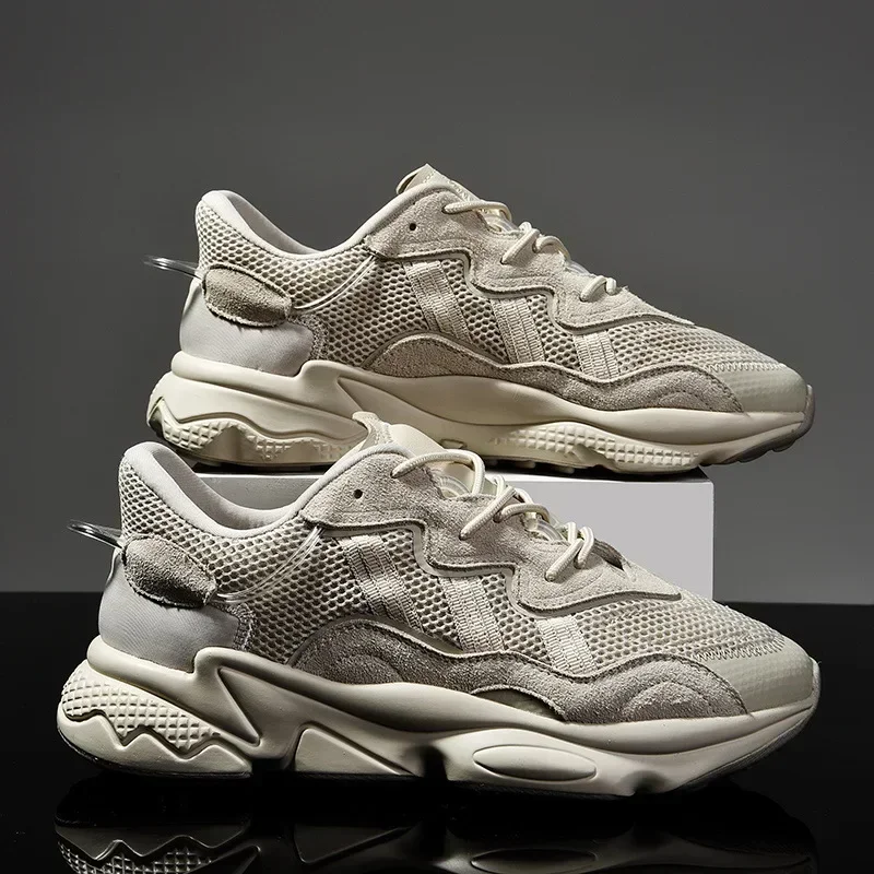 

Casual Platform Sneakers Spring Autumn High Quality Shoes Men Fashion thick Sole Casual Shoe Men Sneakers