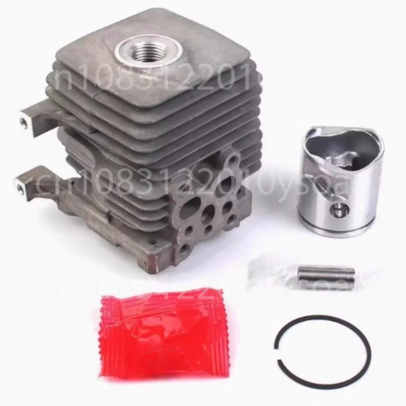 

33.33MM Cylinder Piston Kit for Homelite S25 25cc Brush Cutter Fuel Line Filter