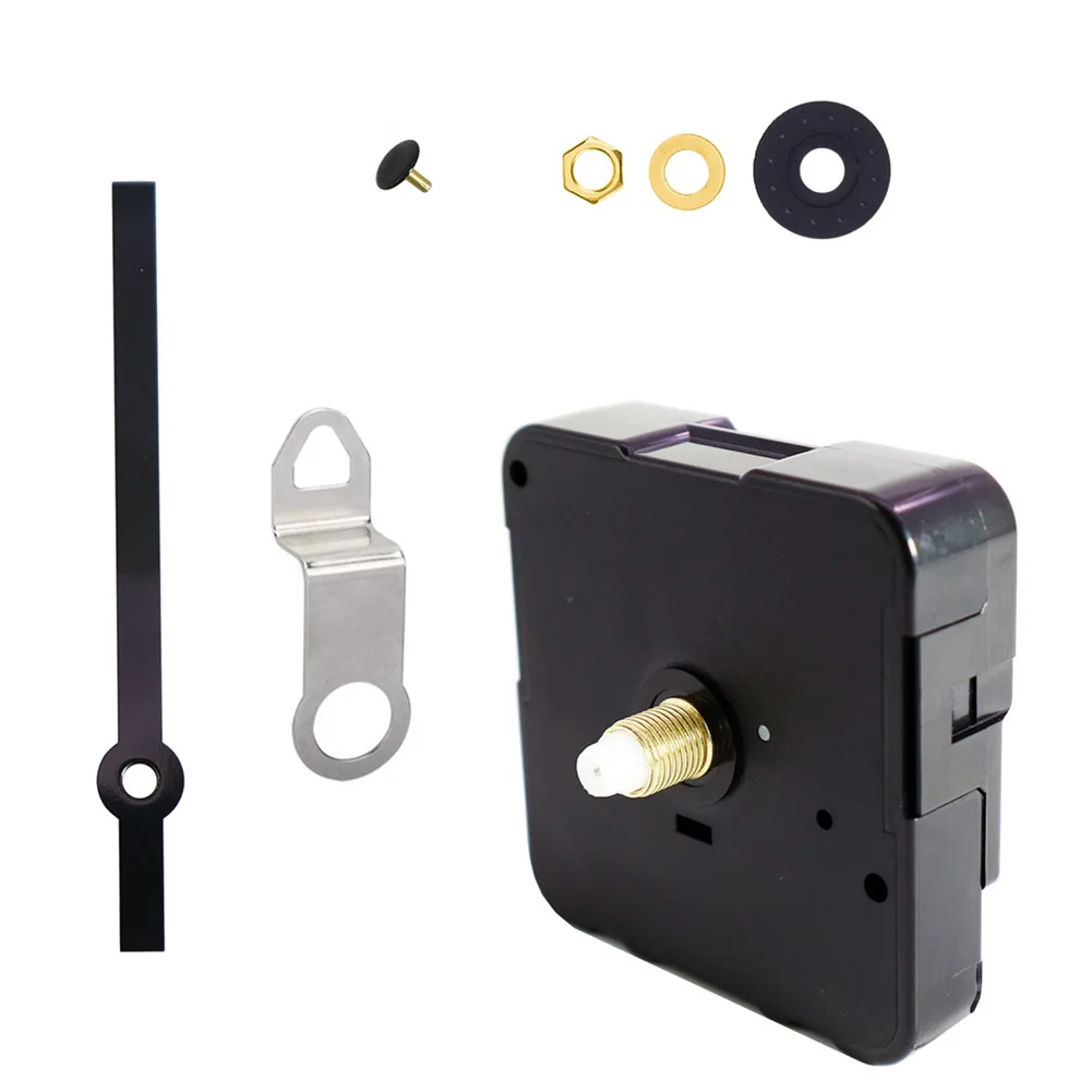55x55x16mm Black Practical Tide Movements Quartz Replacement Parts Single Hand Tidal Clock Home Decor Mechanism
