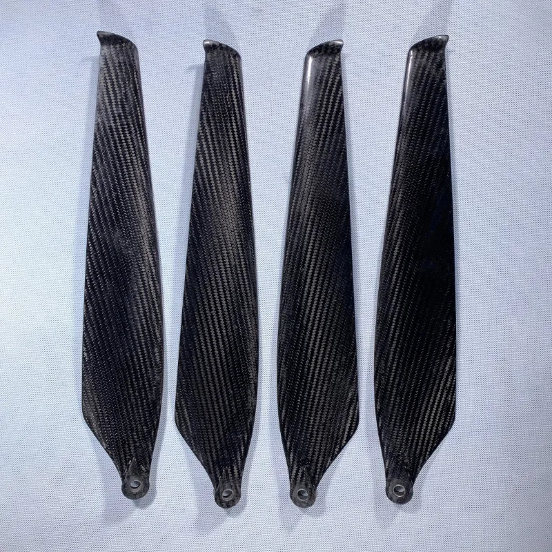 XAERO 36113 36 Zoll Carbonfaser-Faltpropeller für XAG P30, CW CCW Sprüh- und Düngerstreublatt – Detail 6