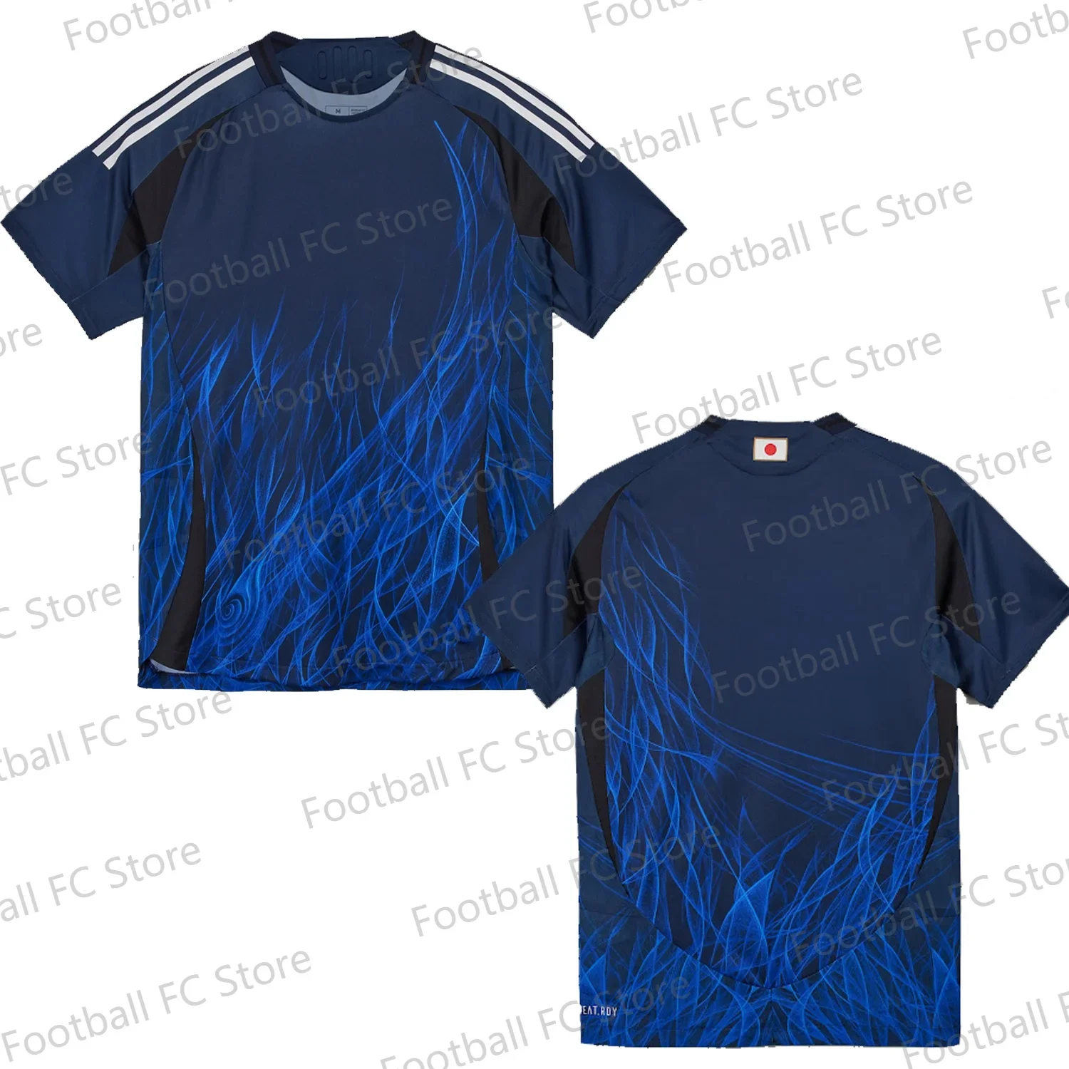 2024 New Summer Arriavl Japan 2024 Home Away & Goalkeeper Kits