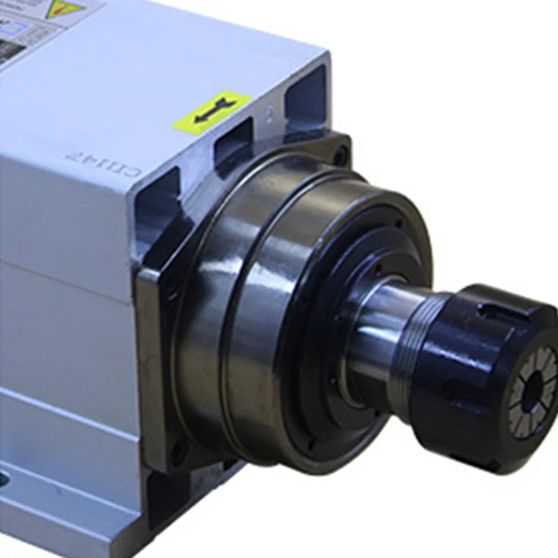 ATC Engraving 1.5KW Air-Cooled CNC Spindle Motor 2.2KW/3.5KW/4.5KW/6KW Tool Spindle Motor Product Category Machine Tool Spindle