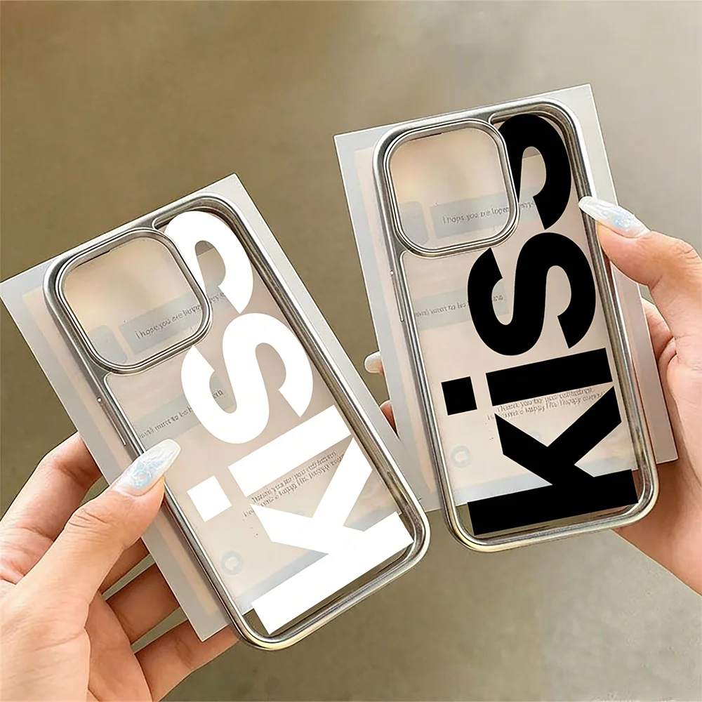 �Music is My Drug“ Muster Transparente Hülle für iPhone 15 Pro Max Hüllen iPhone15 16 17 11 12 13 14 Plus XS XR Galvanisierte Stoßfeste Schutzhülle – Detail 2