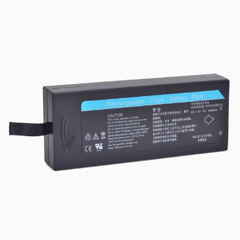 

Vital Signs Monitor battery For MINDRAY PM8000,PM7000,IPM-9800,PM-8000E,VS800 LI23S001A,RB-L114R4,M05-010001-06,MS151318A9