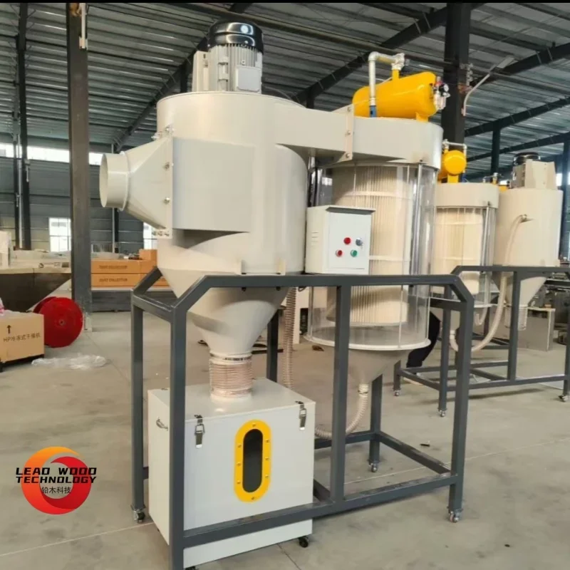 7.5KW Cyclone Vacuum Cleaner High Power Commercial Vacuum Cleaner