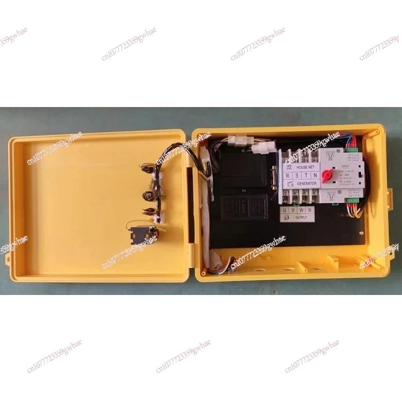 Fast Shipping 5 Pins 10kW ATS Single Phase 220V  Generator Controller Automatic Starting System Auto Start Stop Function