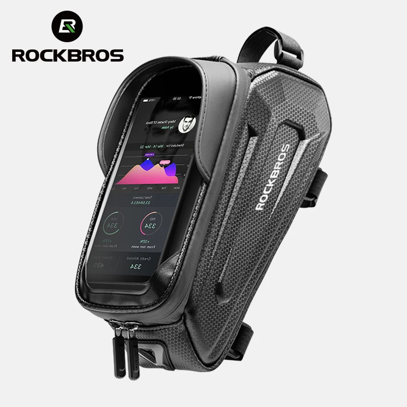 Rockbros Bicycle Ba…