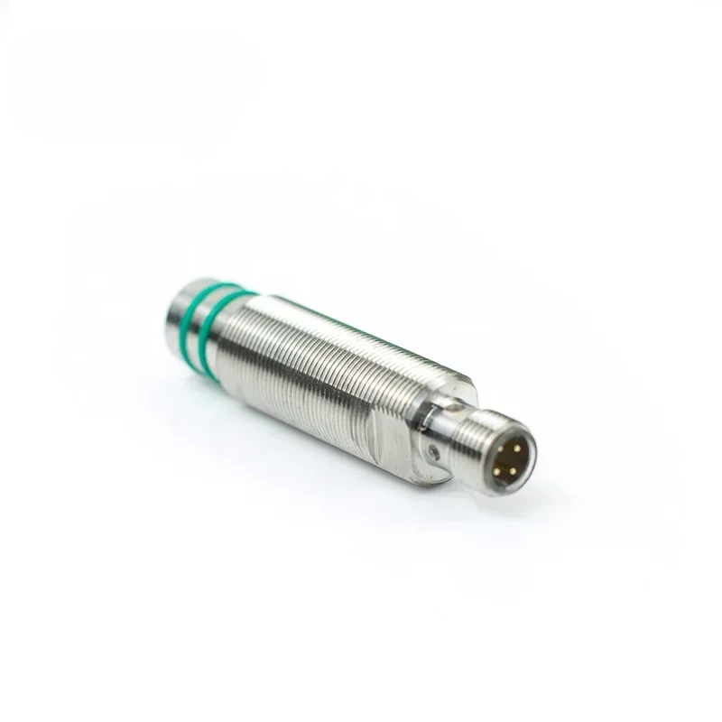 

IP67 56mm imm contrinex cylindrical connector type m12 high pressure proximity sensor