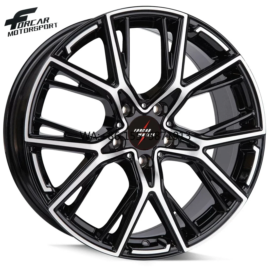 

Chinese Factory High Quality 16~24 Inch Custom Forged Monoblock Alloy Wheel Rim