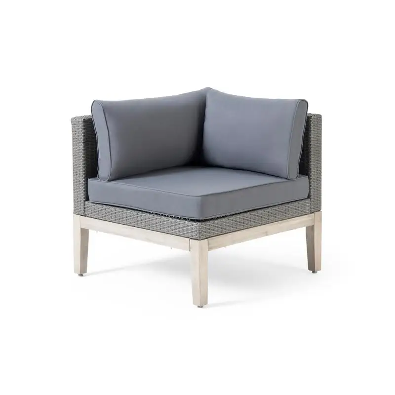 Comfortable Loft Corner Sofa for Modern Living Rooms - Stylish & Versatile Seating Solution