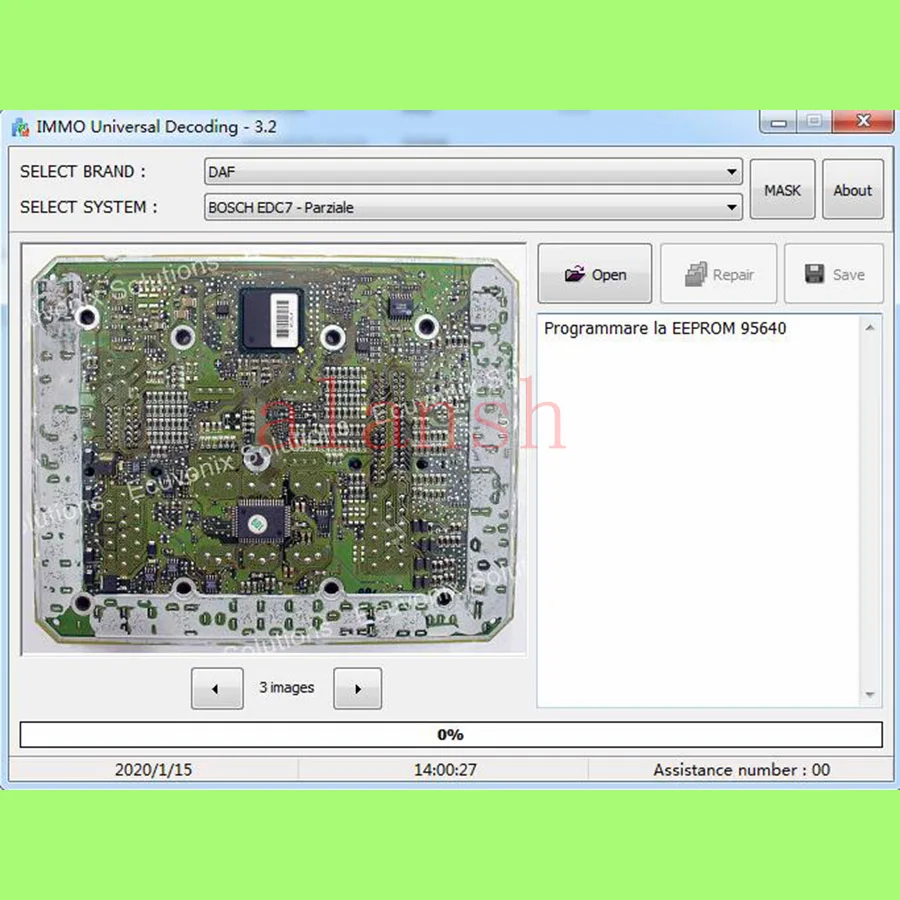 2024 Hot EcuVonix 3.2 Ecu Vonix IMMO Universal Decoding V3.2 + Nitroobd2 Remove IMMO Off + Keygen Unlimited Crack