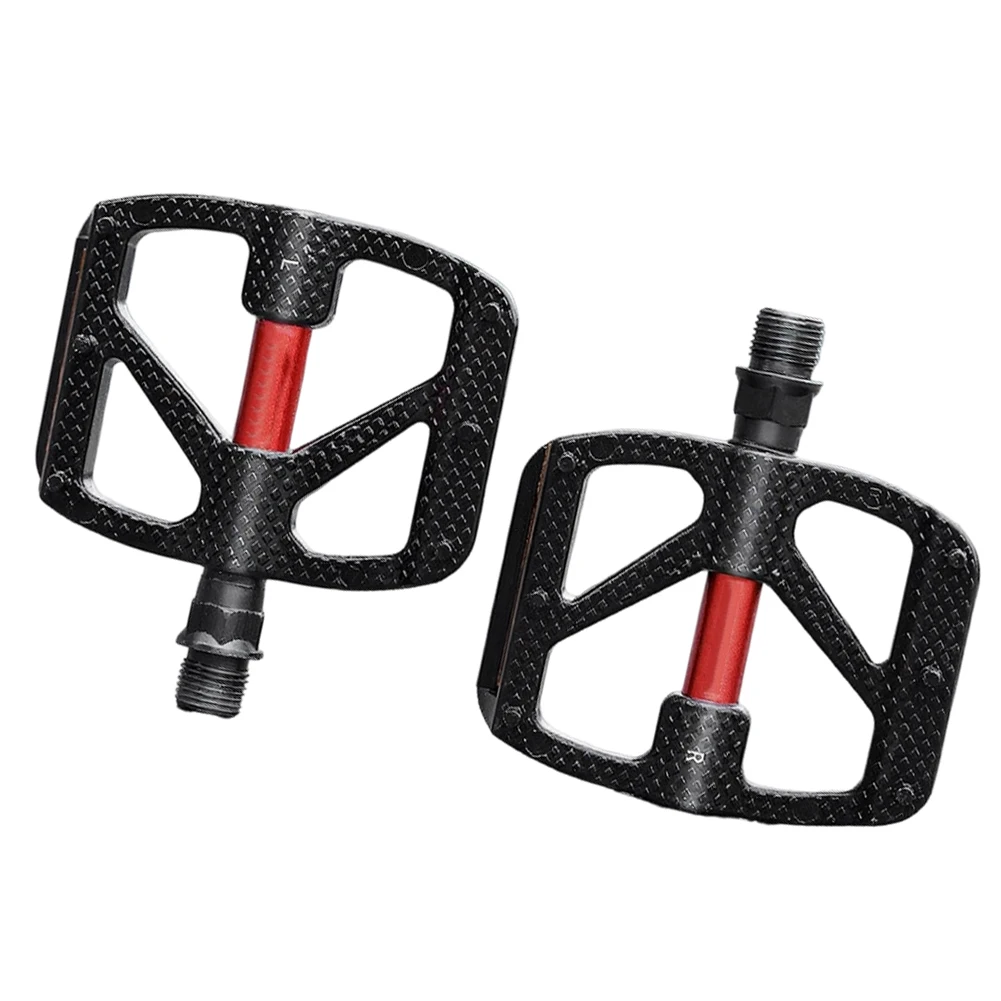 

Waterproof And Dustproof Aluminum Alloy Pedal For Bicycles Made With Die-Casting Process For Structural Integrity