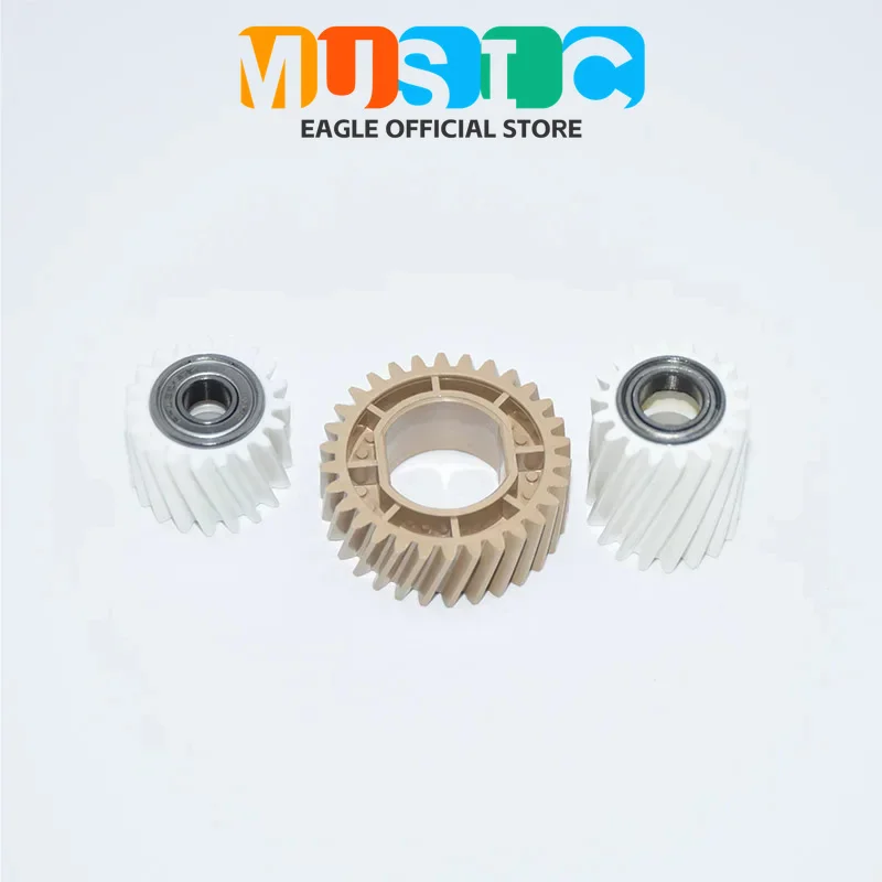 1set Fuser Drive Gear for Ricoh MP C4503 C 3003 C3503 C5503 6003 2003 4503 AB012116 AB012117 AB012118 Pressure Roller Gear