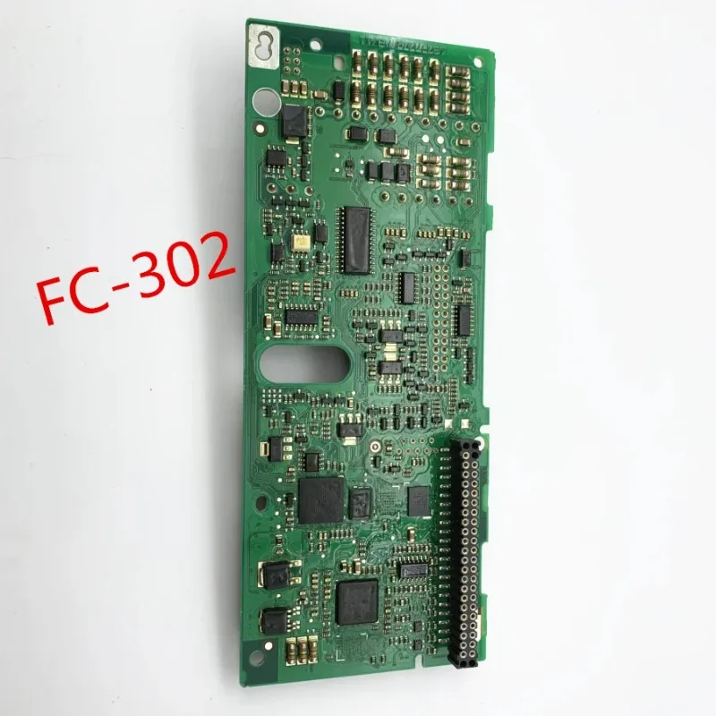 Control Motherboard 130B1109 Replacement Control Board Compatible For FC-302 Series Inverter Drive Repair Parts