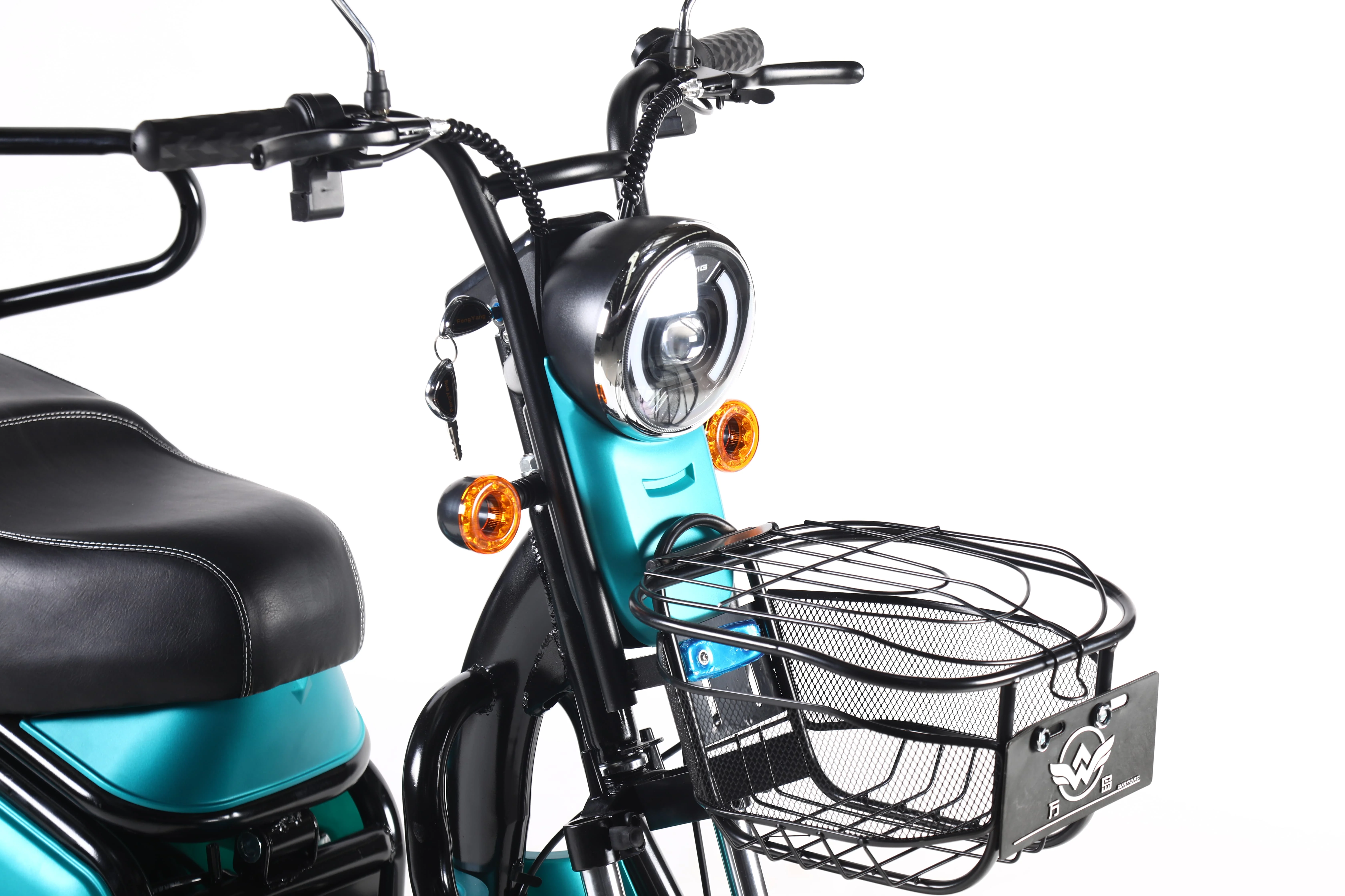 High Grade New Design Adults Trade Electric Tricycle for Disabled