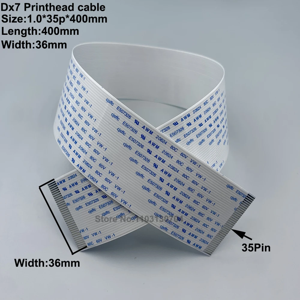 10PCS For Epson Dx7…