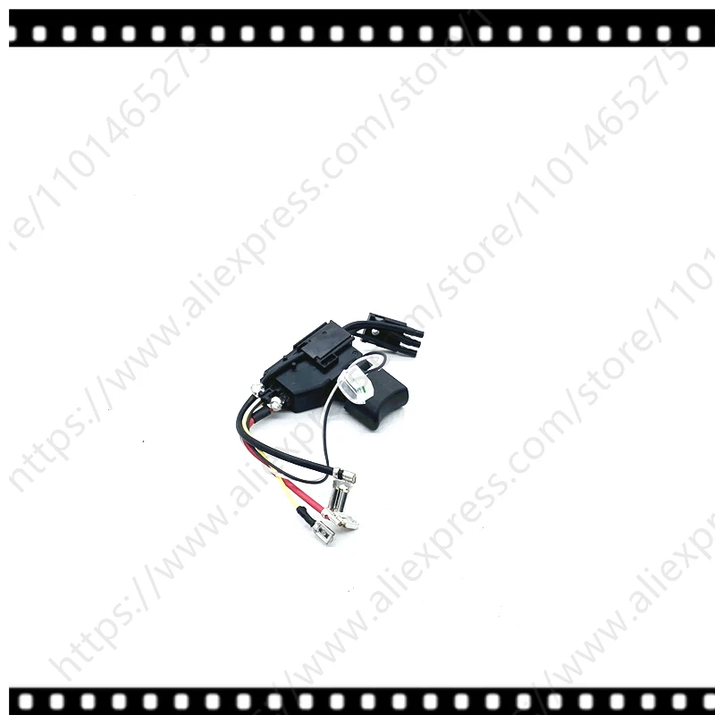 

Switch For Makita 650753-7 6507545 6507537 DHP482 DF482D DDF482 XPH10 XFD10Z XPH10R XFD10 DDF482Z DHP482RME DHP482Z