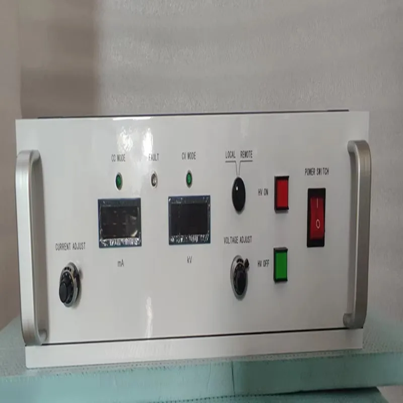 

Lab Electrospinning 60 kV AC-DC High-Voltage Power Supply